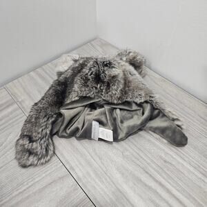 Baby Child Restoration Hardware RH Trapper Hat With Bear Ears Baby 0 12 Months